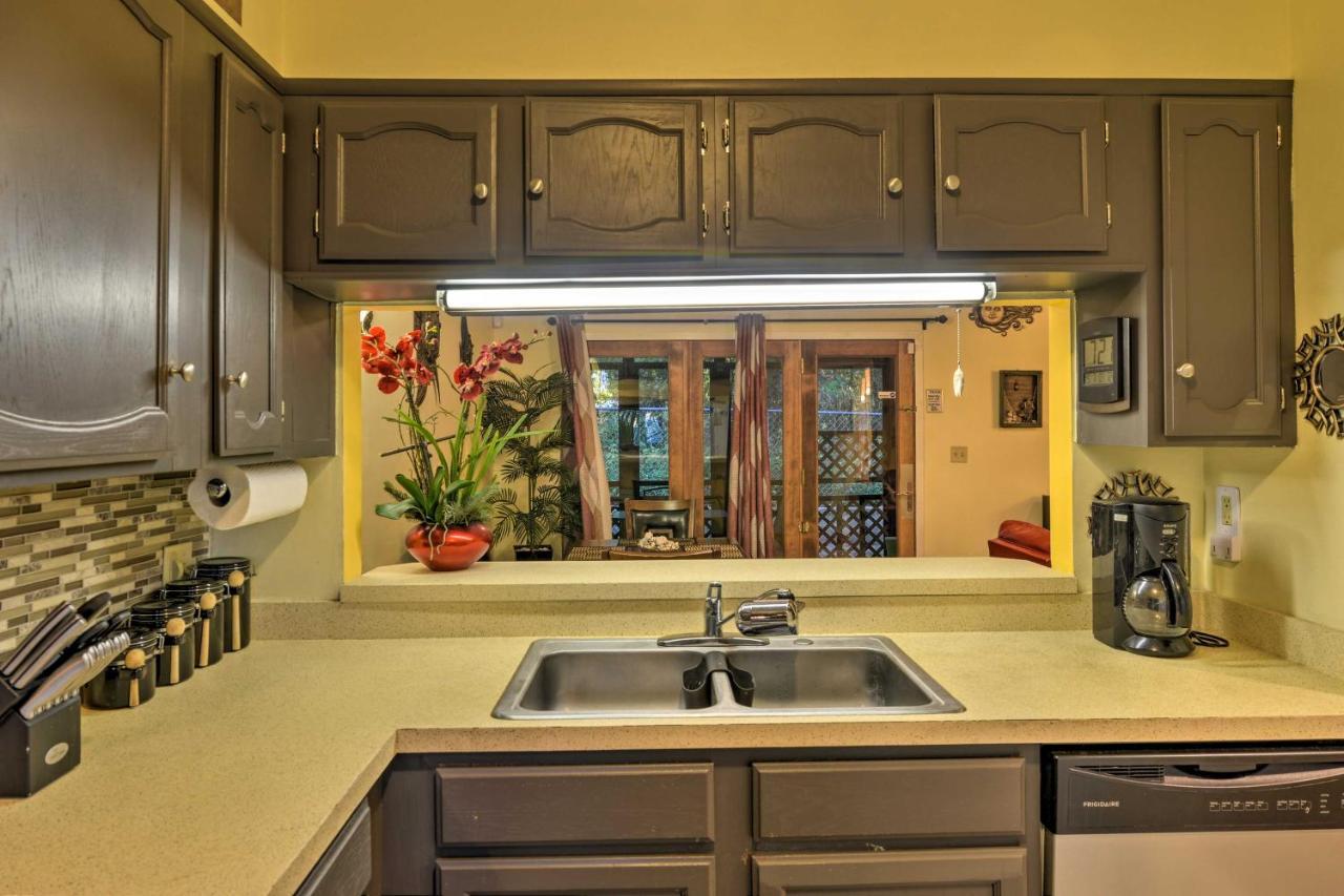 Family-Friendly Beach Condo 1 Block To Shore! Myrtle Beach Eksteriør bilde