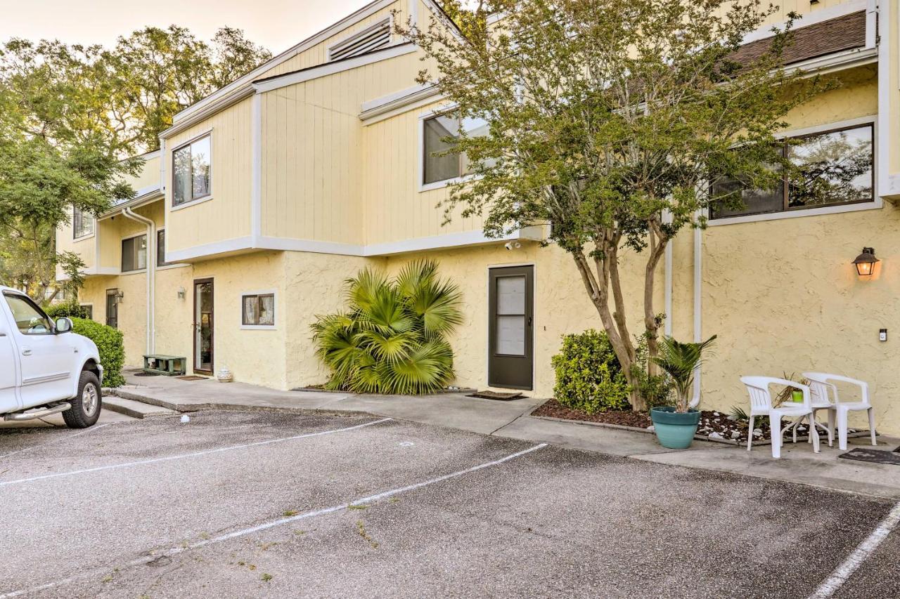 Family-Friendly Beach Condo 1 Block To Shore! Myrtle Beach Eksteriør bilde