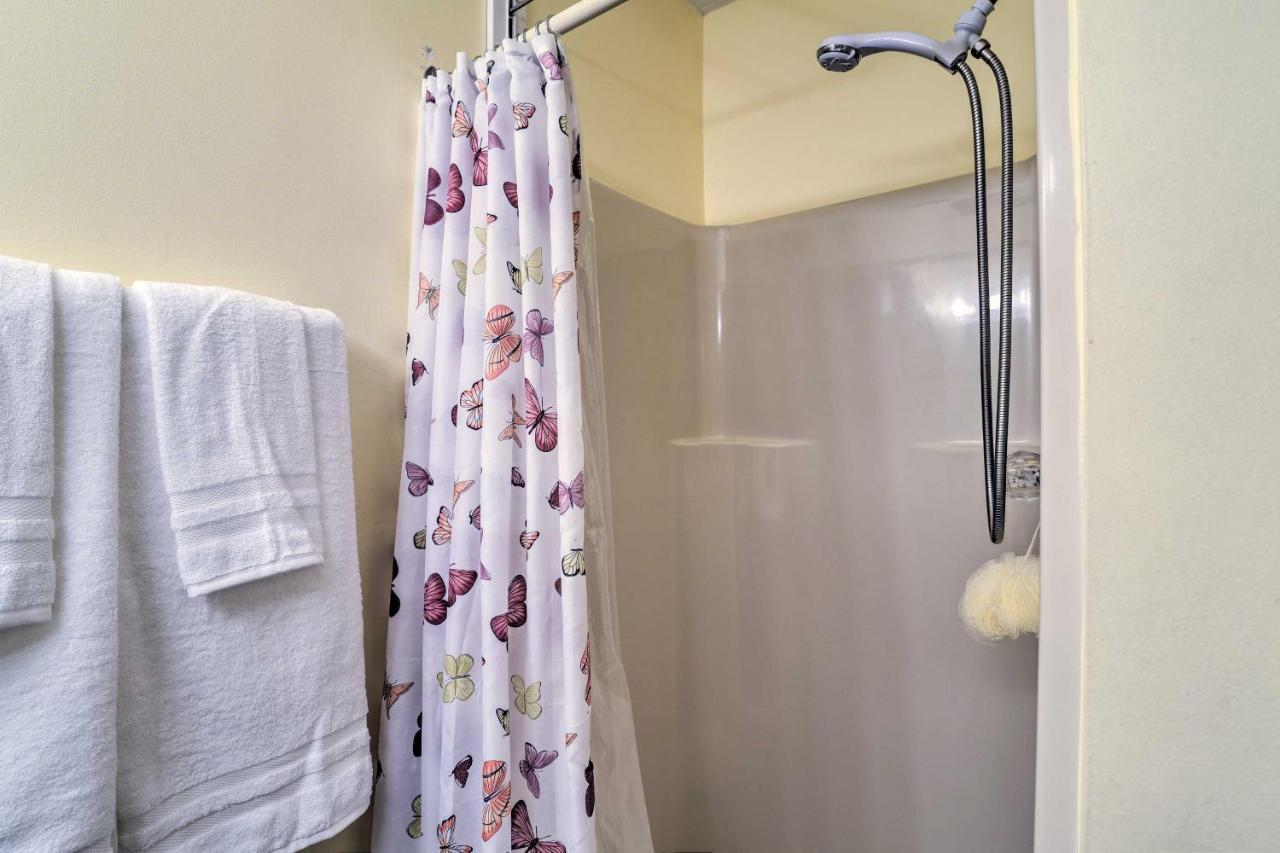 Family-Friendly Beach Condo 1 Block To Shore! Myrtle Beach Eksteriør bilde